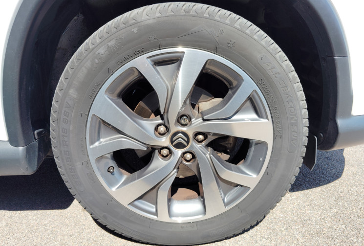 Citroën C4 AIRCROSS  1.6 e-HDi115 4x2 Confort