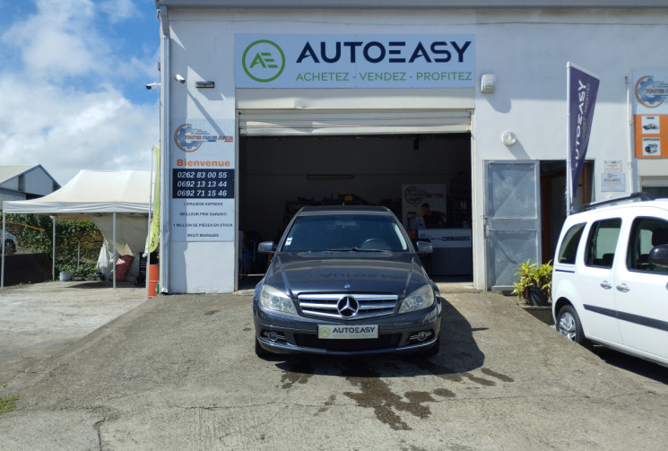 Mercedes Classe C 220 BLUEEFFICIENCY 170 AVANT GARDE