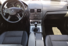 Mercedes Classe C 220 BLUEEFFICIENCY 170 AVANT GARDE