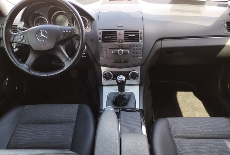 Mercedes Classe C 220 BLUEEFFICIENCY 170 AVANT GARDE