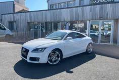 Audi TT SERIE 2 COUPÉ 2.0 TFSI 16V 211 S LINE - GARANTIE 12 MOIS