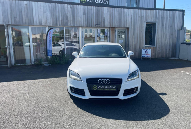 Audi TT SERIE 2 COUPÉ 2.0 TFSI 16V 211 S LINE - GARANTIE 12 MOIS