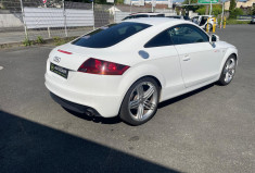 Audi TT SERIE 2 COUPÉ 2.0 TFSI 16V 211 S LINE - GARANTIE 12 MOIS