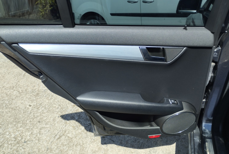 Mercedes Classe C 220 BLUEEFFICIENCY 170 AVANT GARDE