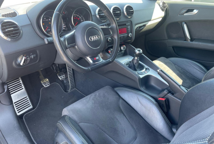 Audi TT SERIE 2 COUPÉ 2.0 TFSI 16V 211 S LINE - GARANTIE 12 MOIS