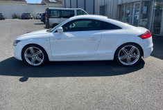 Audi TT SERIE 2 COUPÉ 2.0 TFSI 16V 211 S LINE - GARANTIE 12 MOIS