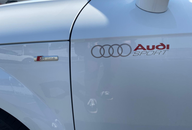 Audi TT SERIE 2 COUPÉ 2.0 TFSI 16V 211 S LINE - GARANTIE 12 MOIS