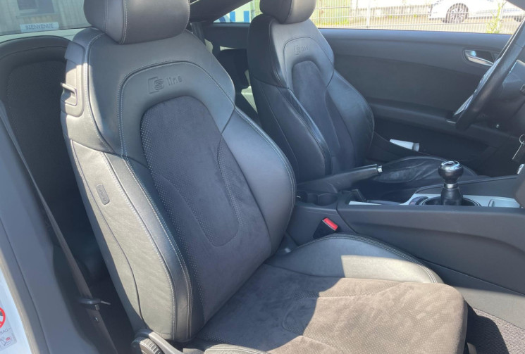 Audi TT SERIE 2 COUPÉ 2.0 TFSI 16V 211 S LINE - GARANTIE 12 MOIS