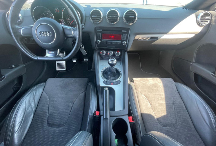 Audi TT SERIE 2 COUPÉ 2.0 TFSI 16V 211 S LINE - GARANTIE 12 MOIS