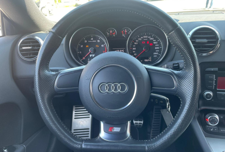 Audi TT SERIE 2 COUPÉ 2.0 TFSI 16V 211 S LINE - GARANTIE 12 MOIS
