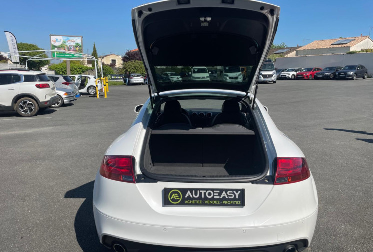 Audi TT SERIE 2 COUPÉ 2.0 TFSI 16V 211 S LINE - GARANTIE 12 MOIS