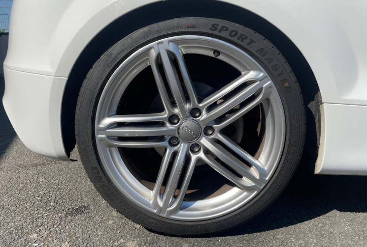 Audi TT SERIE 2 COUPÉ 2.0 TFSI 16V 211 S LINE - GARANTIE 12 MOIS
