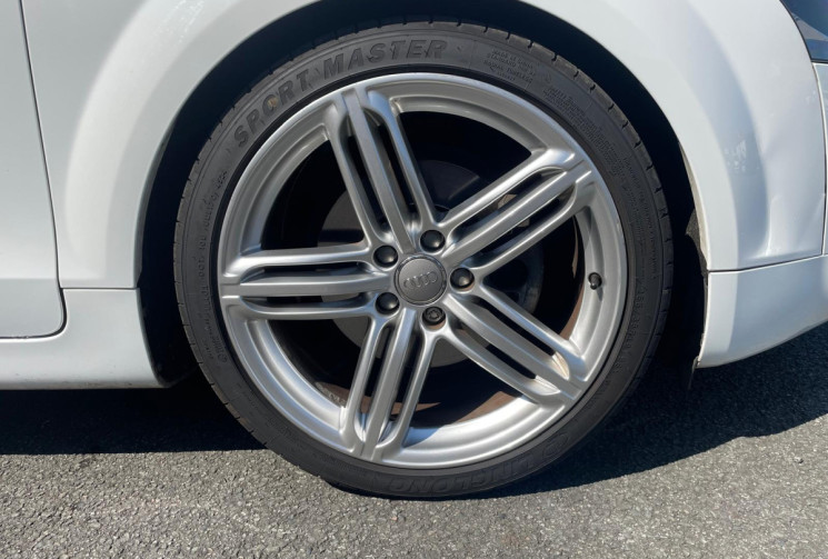 Audi TT SERIE 2 COUPÉ 2.0 TFSI 16V 211 S LINE - GARANTIE 12 MOIS