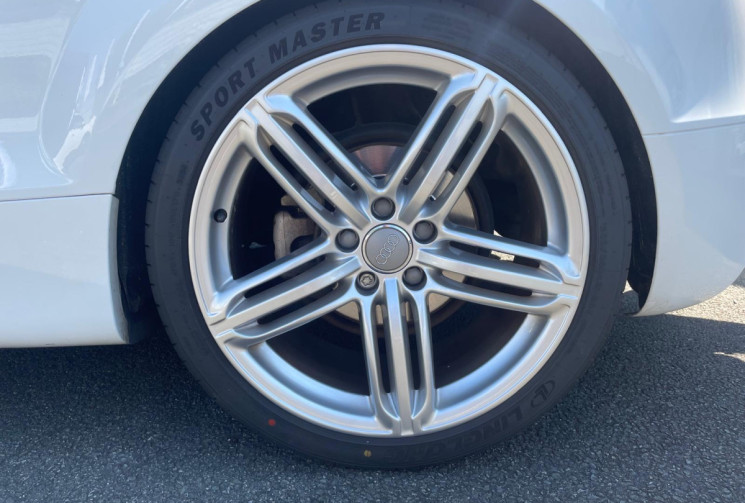Audi TT SERIE 2 COUPÉ 2.0 TFSI 16V 211 S LINE - GARANTIE 12 MOIS