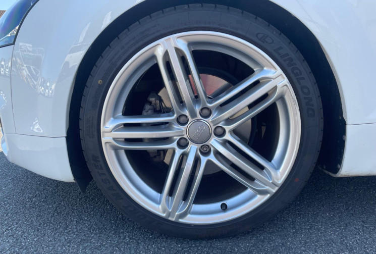 Audi TT SERIE 2 COUPÉ 2.0 TFSI 16V 211 S LINE - GARANTIE 12 MOIS