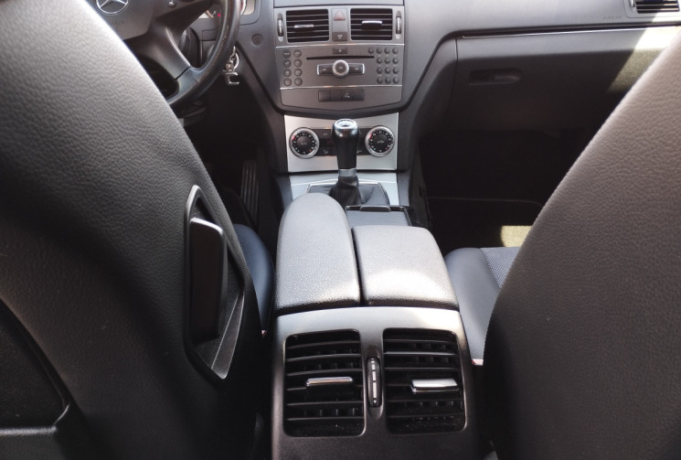 Mercedes Classe C 220 BLUEEFFICIENCY 170 AVANT GARDE