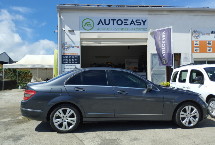 Mercedes Classe C 220 BLUEEFFICIENCY 170 AVANT GARDE