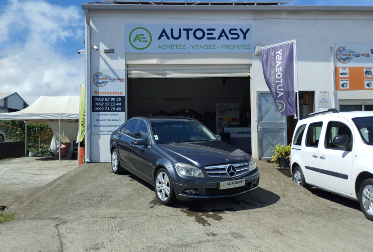 Mercedes Classe C 220 BLUEEFFICIENCY 170 AVANT GARDE