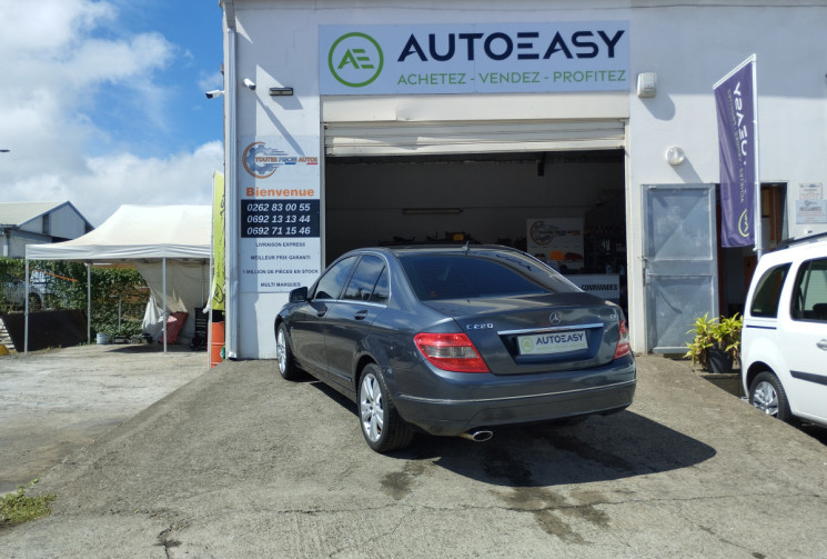 Mercedes Classe C 220 BLUEEFFICIENCY 170 AVANT GARDE
