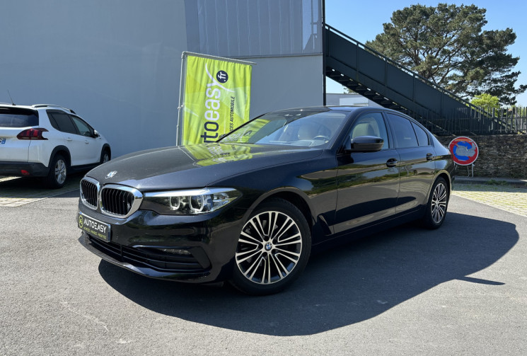 BMW Série 5 G31 518dA 150ch Sport Steptronic Euro6d-T