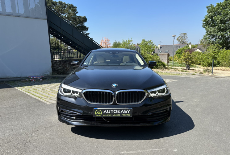 BMW Série 5 G31 518dA 150ch Sport Steptronic Euro6d-T