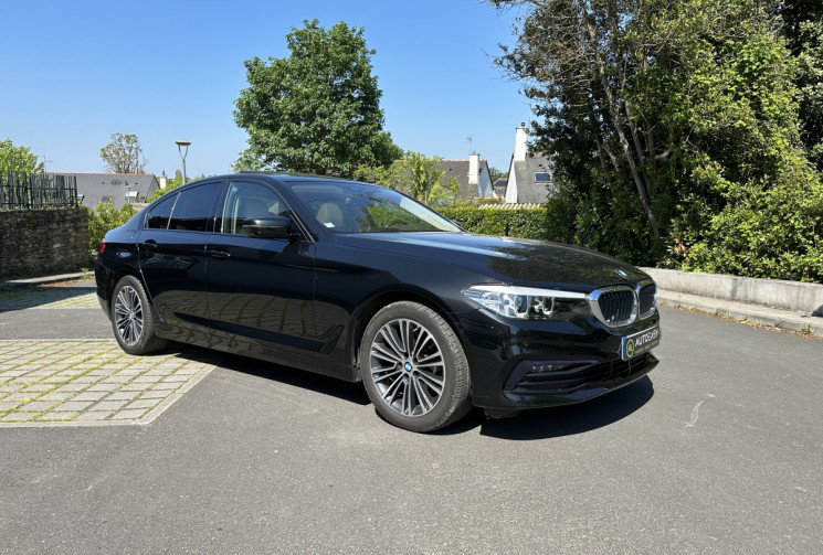 BMW Série 5 G31 518dA 150ch Sport Steptronic Euro6d-T