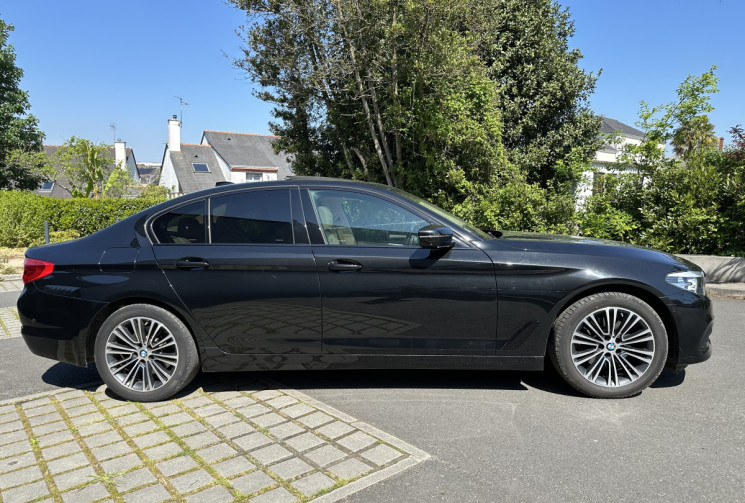 BMW Série 5 G31 518dA 150ch Sport Steptronic Euro6d-T