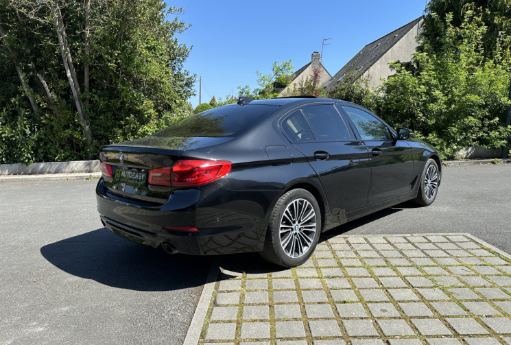 BMW Série 5 G31 518dA 150ch Sport Steptronic Euro6d-T