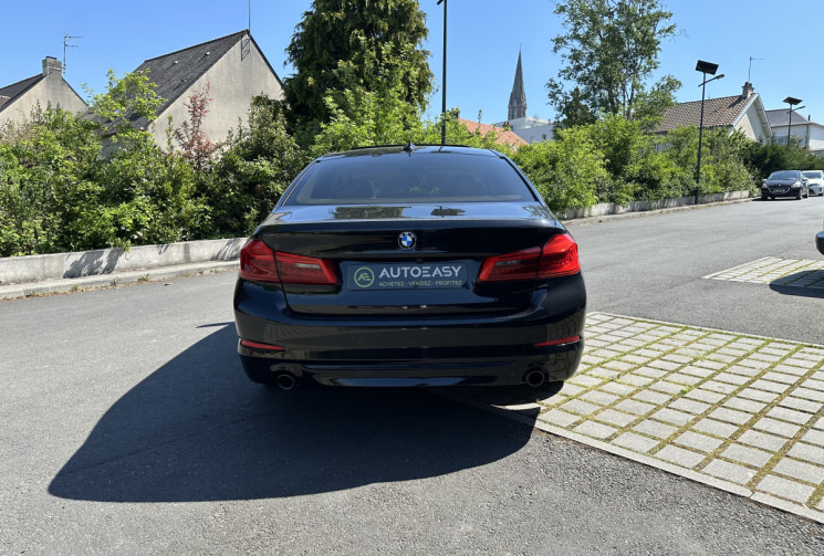 BMW Série 5 G31 518dA 150ch Sport Steptronic Euro6d-T