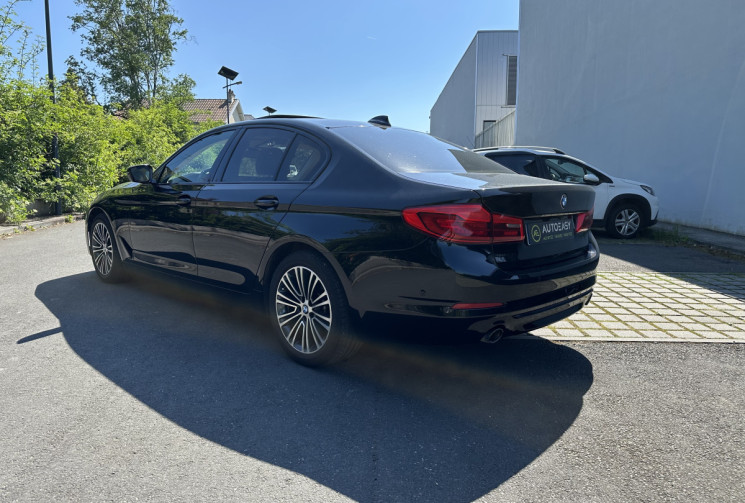 BMW Série 5 G31 518dA 150ch Sport Steptronic Euro6d-T