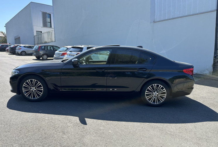 BMW Série 5 G31 518dA 150ch Sport Steptronic Euro6d-T