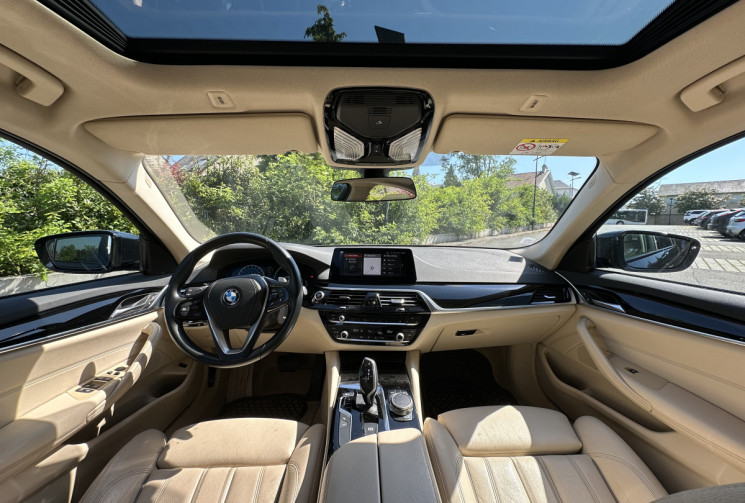 BMW Série 5 G31 518dA 150ch Sport Steptronic Euro6d-T
