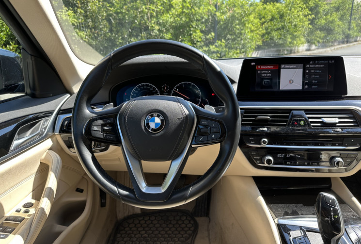 BMW Série 5 G31 518dA 150ch Sport Steptronic Euro6d-T