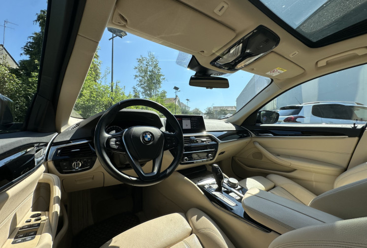 BMW Série 5 G31 518dA 150ch Sport Steptronic Euro6d-T