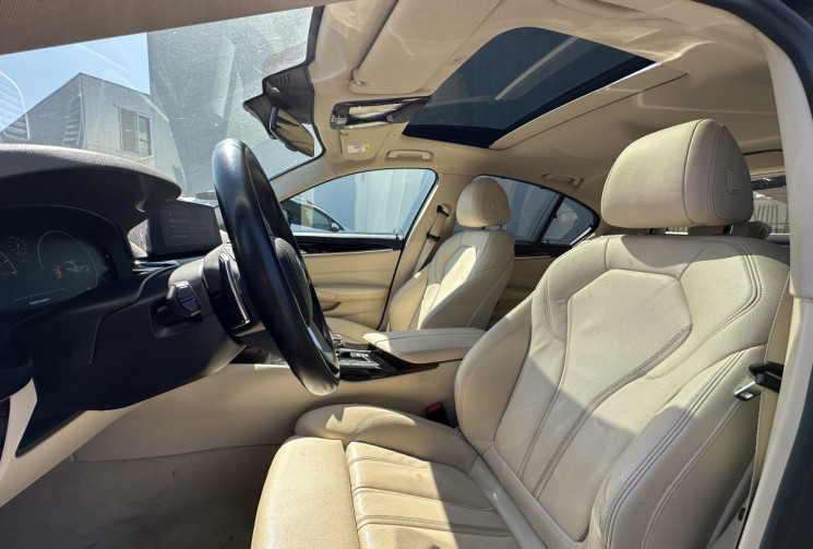 BMW Série 5 G31 518dA 150ch Sport Steptronic Euro6d-T