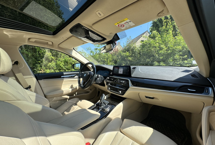 BMW Série 5 G31 518dA 150ch Sport Steptronic Euro6d-T
