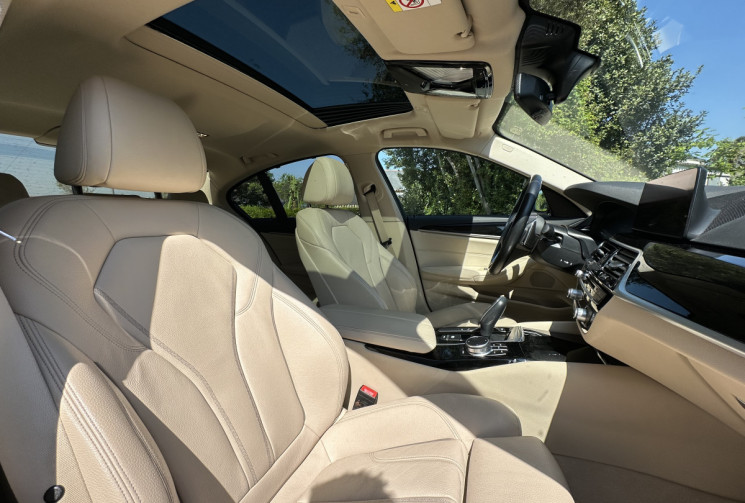 BMW Série 5 G31 518dA 150ch Sport Steptronic Euro6d-T