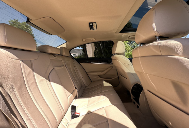 BMW Série 5 G31 518dA 150ch Sport Steptronic Euro6d-T