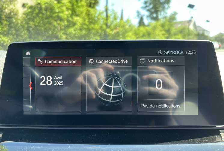 BMW Série 5 G31 518dA 150ch Sport Steptronic Euro6d-T