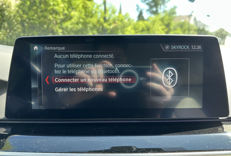 BMW Série 5 G31 518dA 150ch Sport Steptronic Euro6d-T