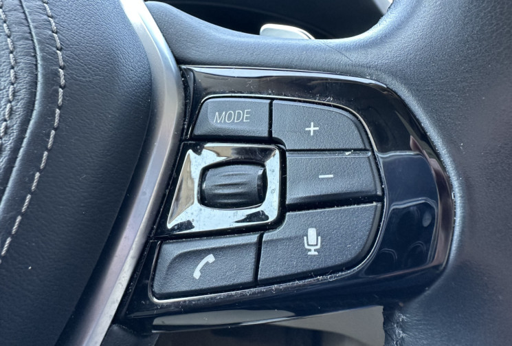 BMW Série 5 G31 518dA 150ch Sport Steptronic Euro6d-T