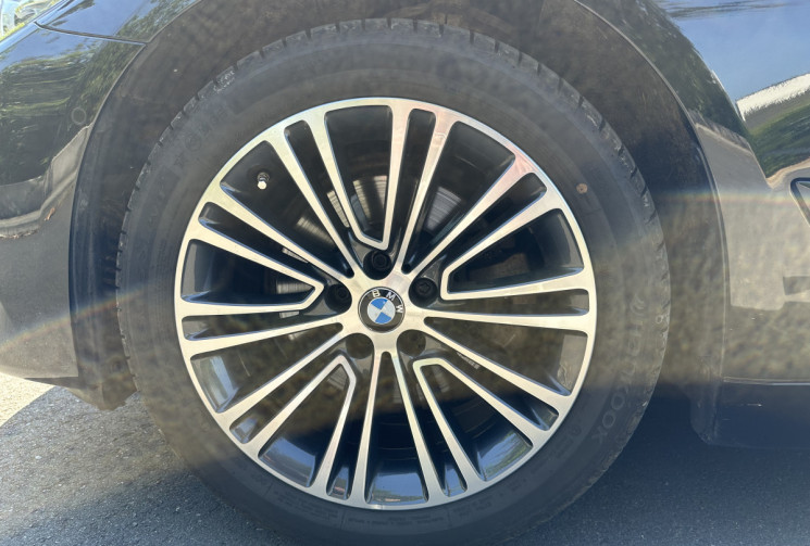 BMW Série 5 G31 518dA 150ch Sport Steptronic Euro6d-T