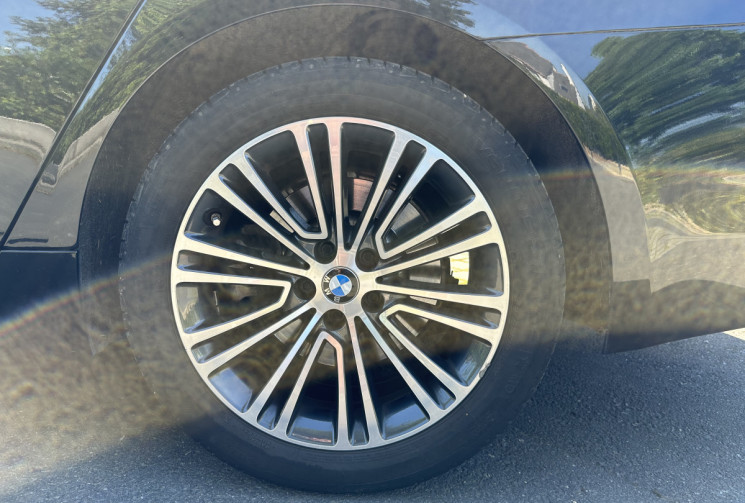 BMW Série 5 G31 518dA 150ch Sport Steptronic Euro6d-T
