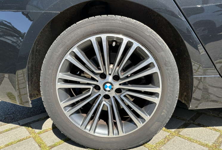BMW Série 5 G31 518dA 150ch Sport Steptronic Euro6d-T