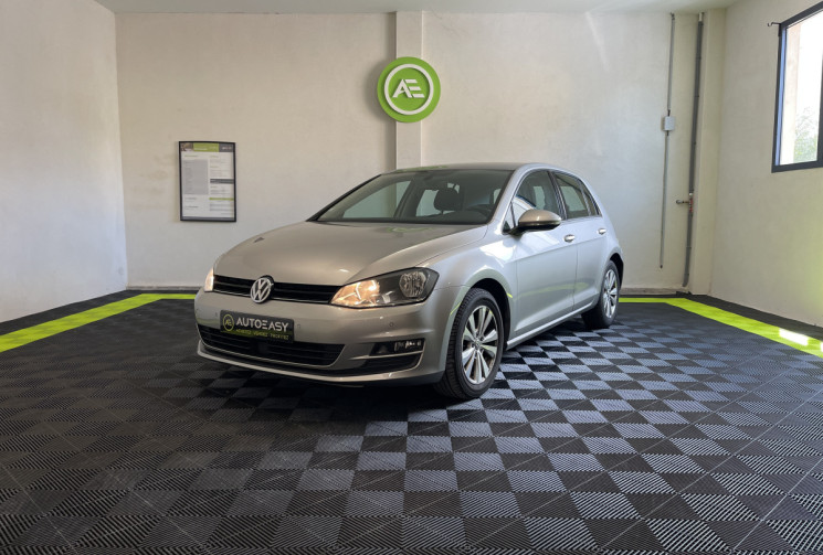 Volkswagen Golf VII 1.4 TSI 150ch ACT BlueMotion Technology Confortline DSG7 