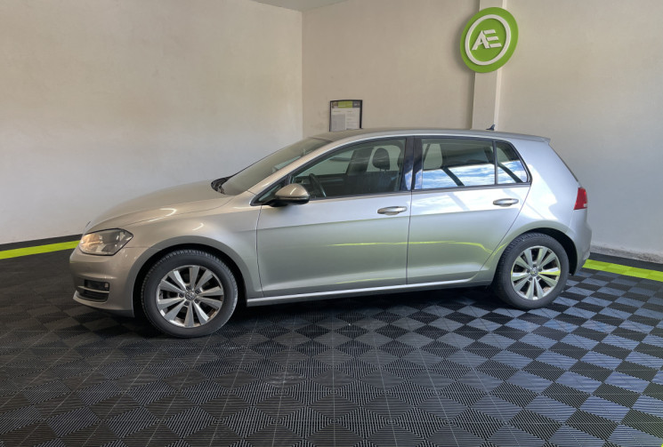 Volkswagen Golf VII 1.4 TSI 150ch ACT BlueMotion Technology Confortline DSG7 