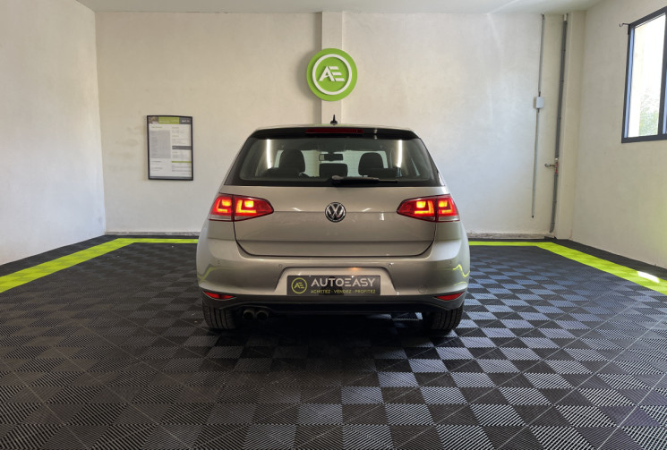 Volkswagen Golf VII 1.4 TSI 150ch ACT BlueMotion Technology Confortline DSG7 