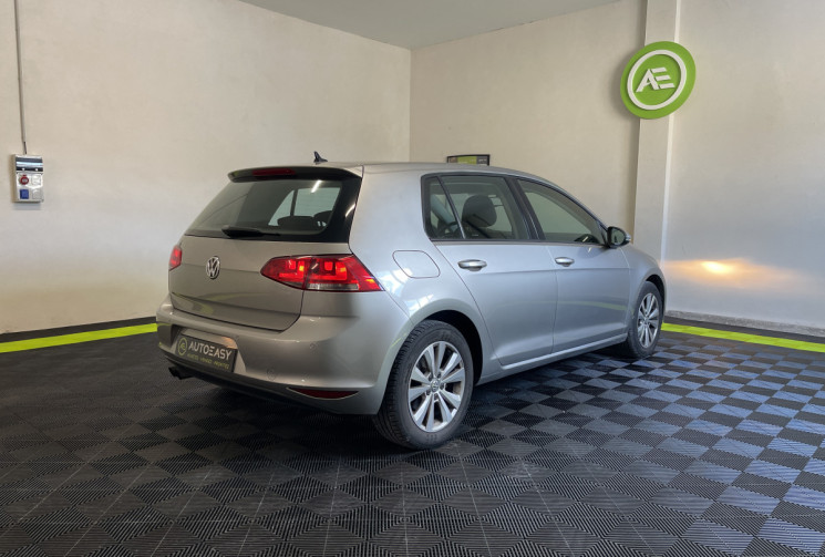Volkswagen Golf VII 1.4 TSI 150ch ACT BlueMotion Technology Confortline DSG7 
