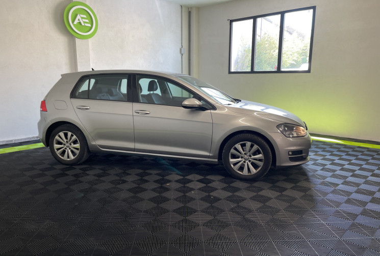 Volkswagen Golf VII 1.4 TSI 150ch ACT BlueMotion Technology Confortline DSG7 