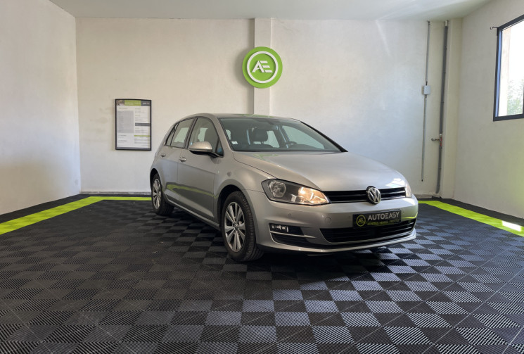 Volkswagen Golf VII 1.4 TSI 150ch ACT BlueMotion Technology Confortline DSG7 